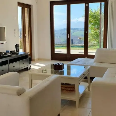 Panoramica A וילה