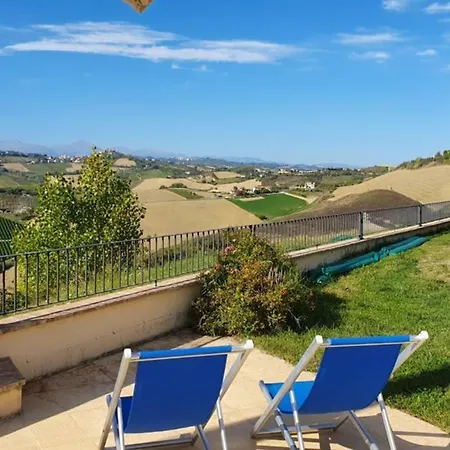 Panoramica A Villa