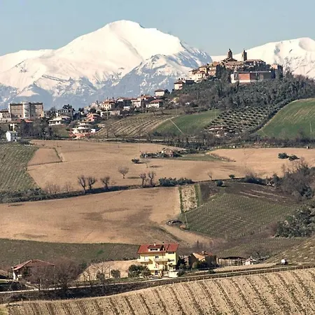 Panoramica A Villa