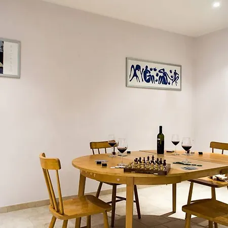 Panoramica A Villa *