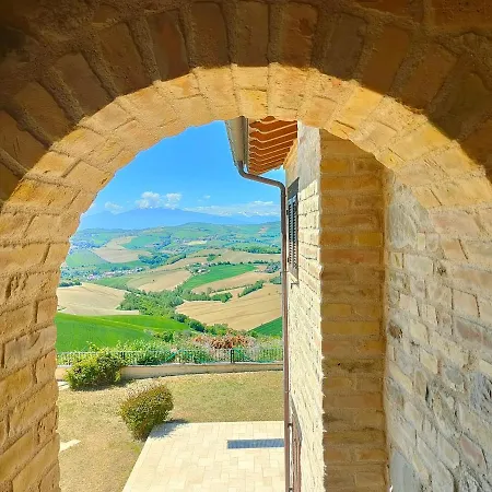 Panoramica A Villa